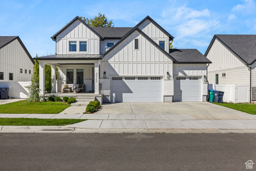 8366 S LEVINE LN Sandy, UT 84070