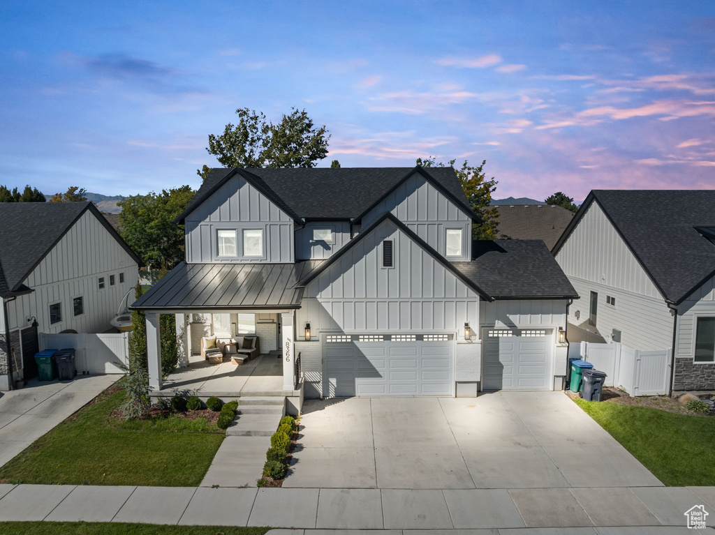 8366 S LEVINE LN Sandy, UT 84070