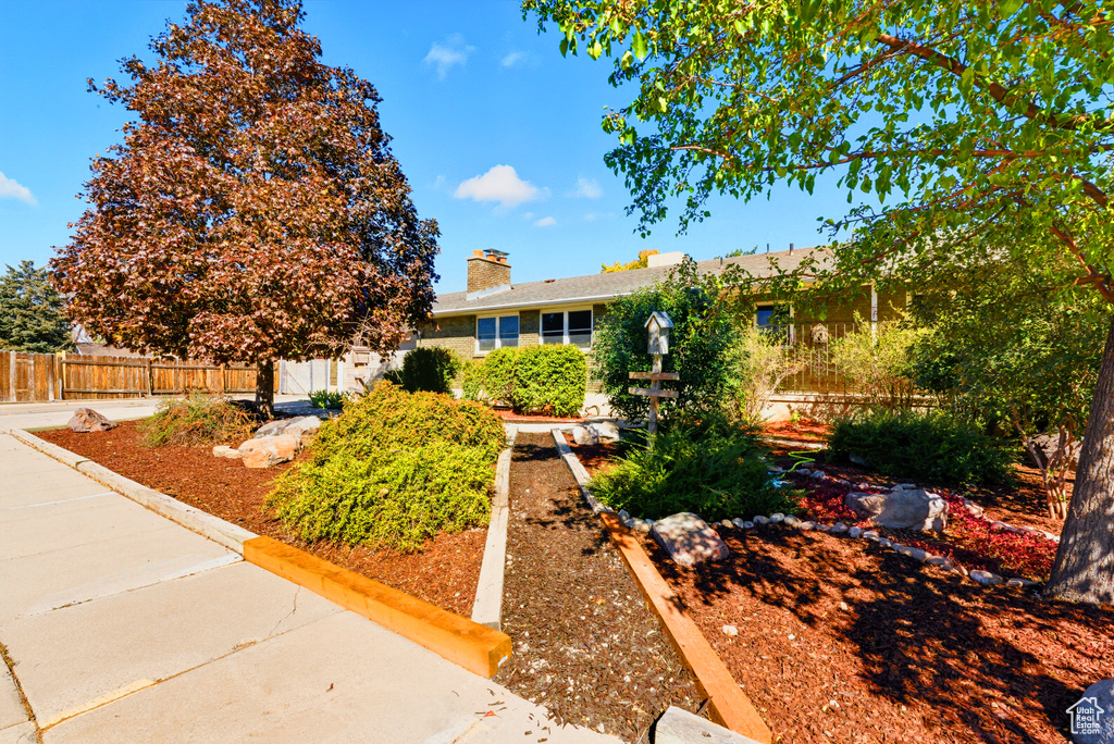 3692 W JASMINE ST West Valley City, UT 84120