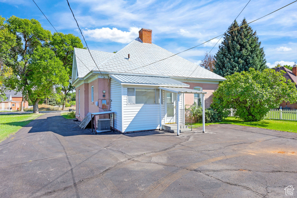 135 S CENTER ST Wellsville, UT 84339