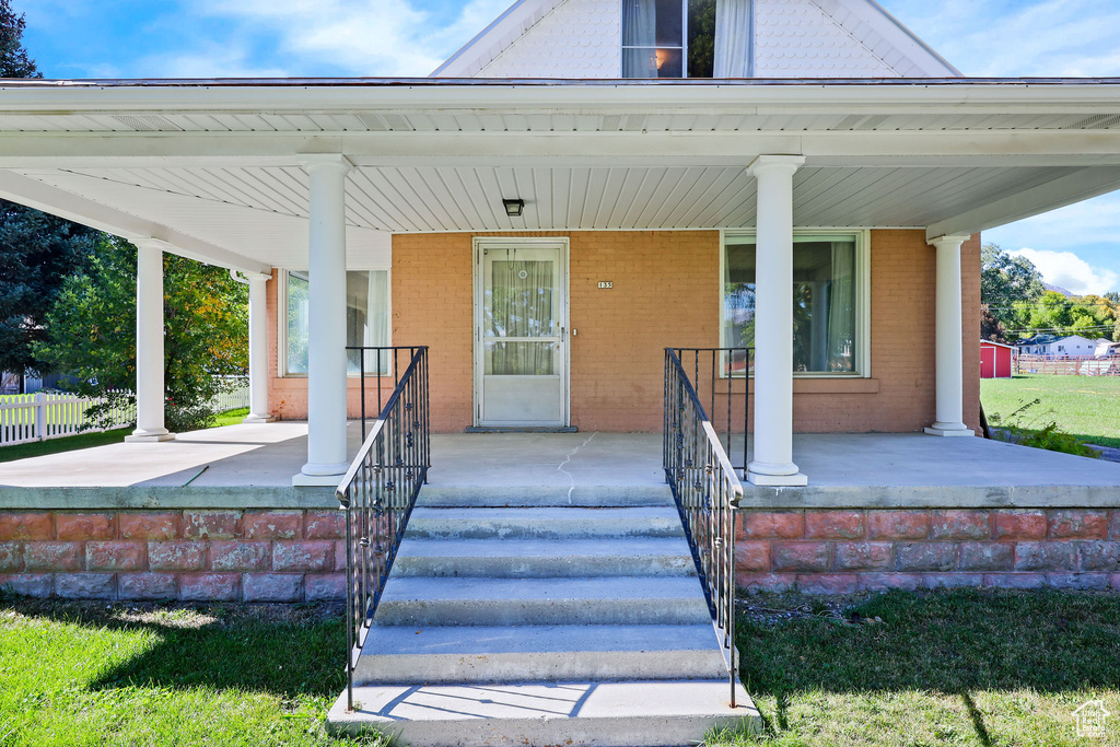 135 S CENTER ST Wellsville, UT 84339