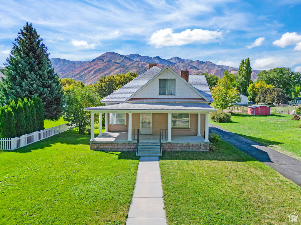 135 S CENTER ST Wellsville, UT 84339