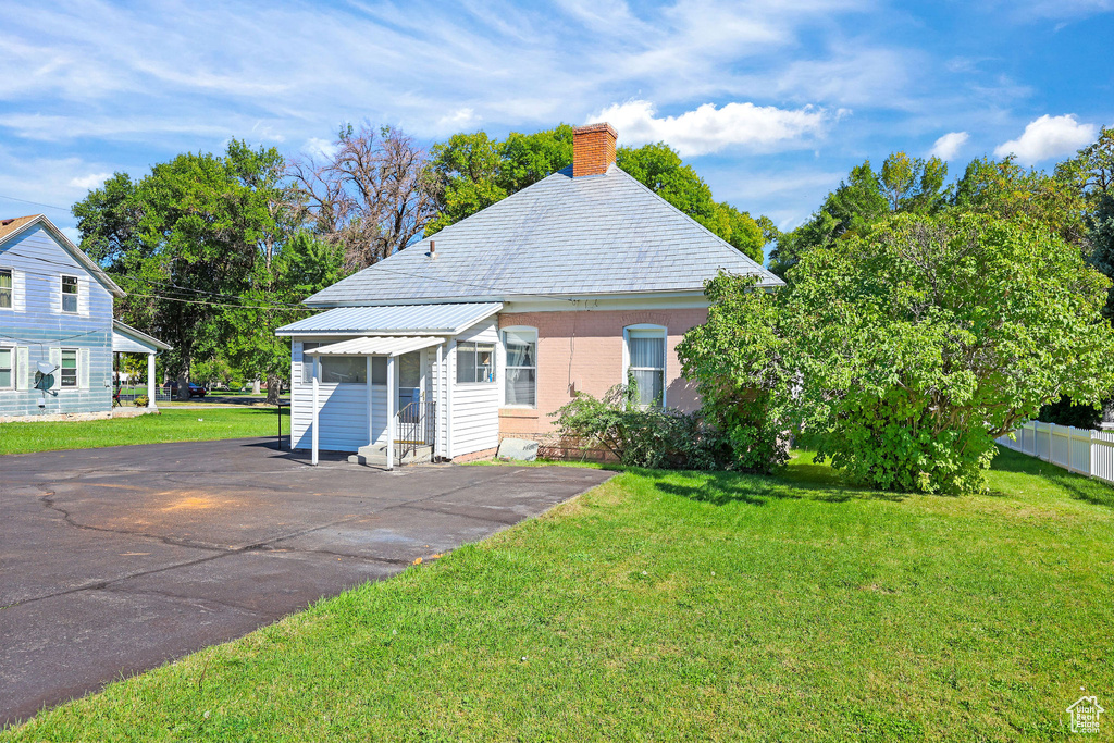 135 S CENTER ST Wellsville, UT 84339