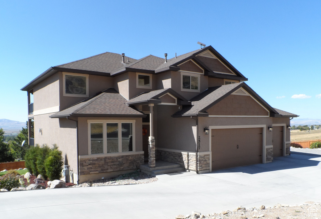 2517 N 2050 E North Logan, UT 84341