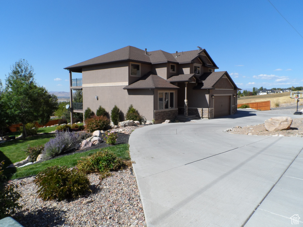 2517 N 2050 E North Logan, UT 84341