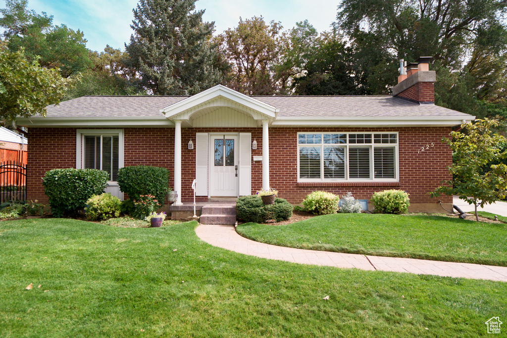 1225 S WOODLAND LN Bountiful, UT 84010