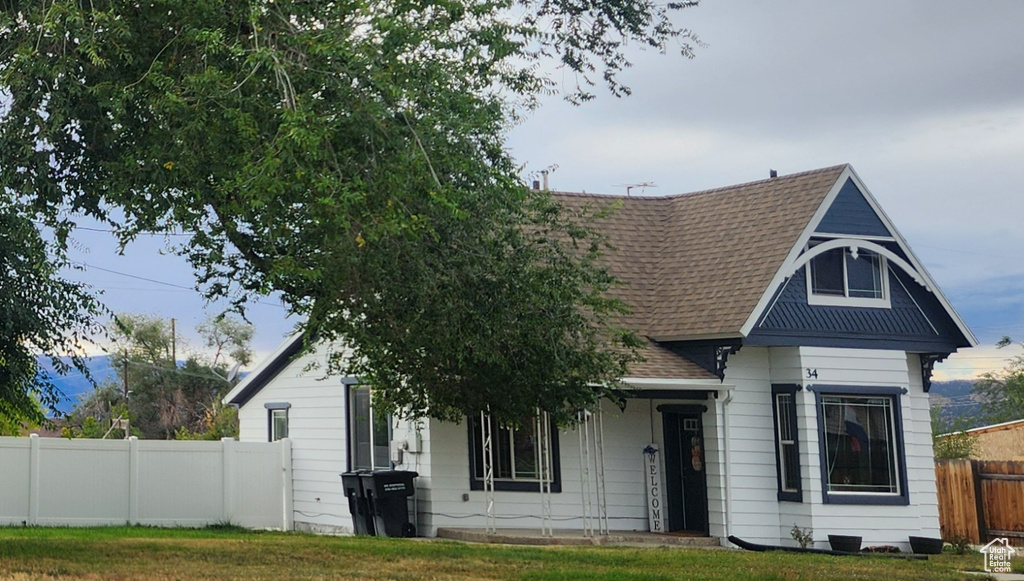 34 S 500 W Mt Pleasant, UT 84647