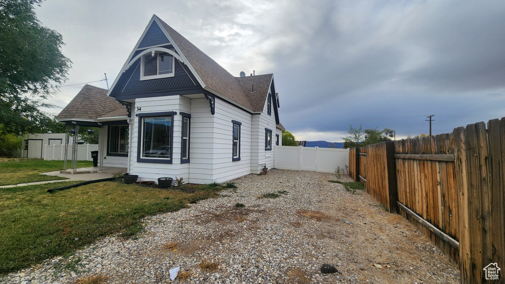34 S 500 W Mt Pleasant, UT 84647