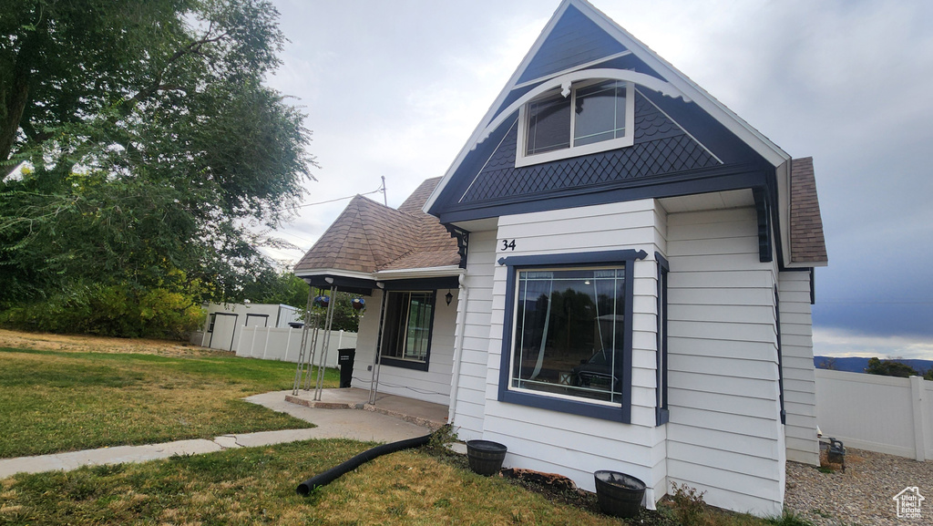 34 S 500 W Mt Pleasant, UT 84647