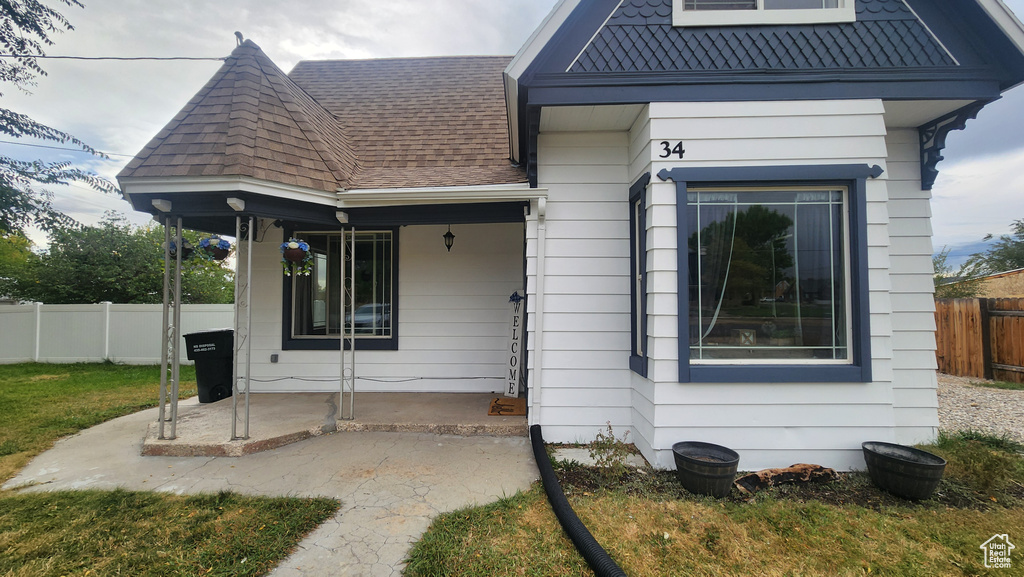34 S 500 W Mt Pleasant, UT 84647