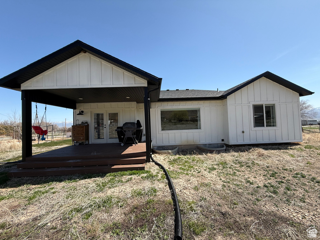 140 S 100 E Wales, UT 84667
