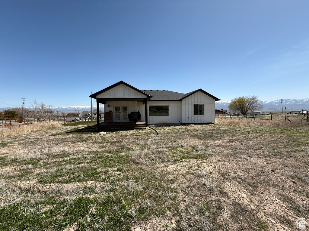 140 S 100 E Wales, UT 84667