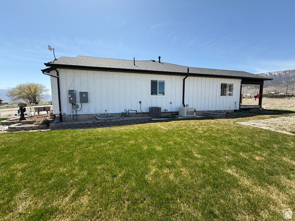 140 S 100 E Wales, UT 84667