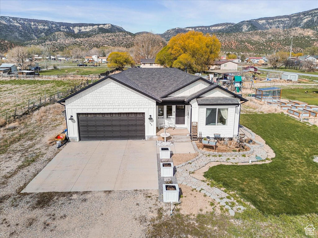 140 S 100 E Wales, UT 84667