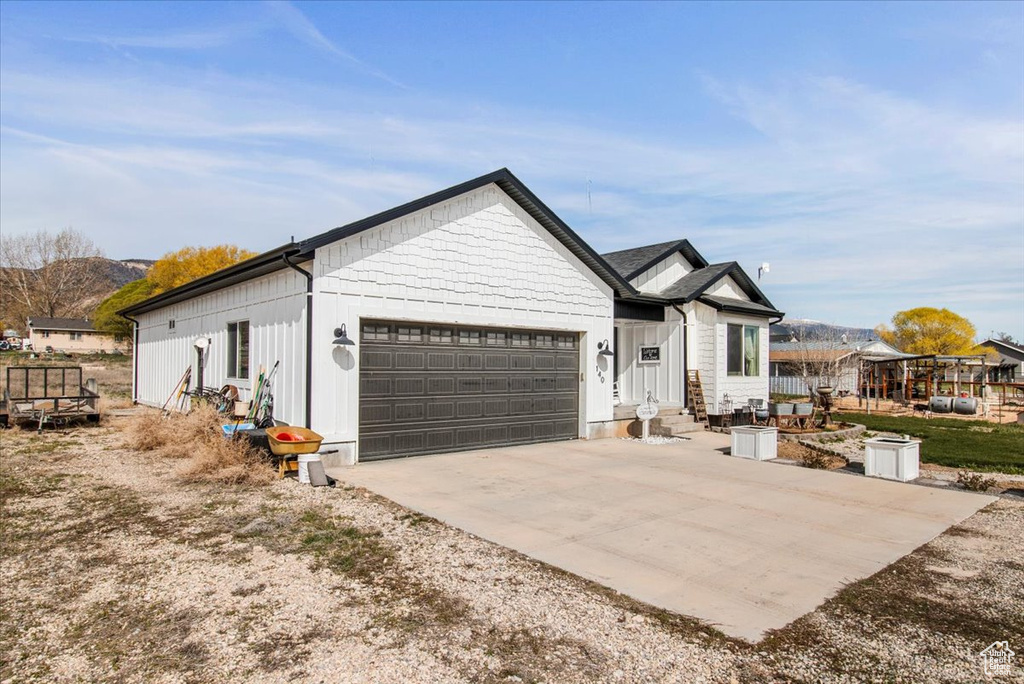 140 S 100 E Wales, UT 84667