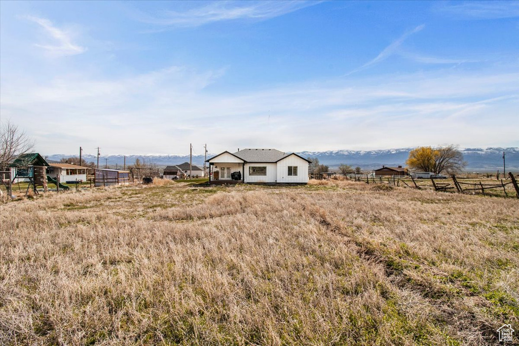 140 S 100 E Wales, UT 84667