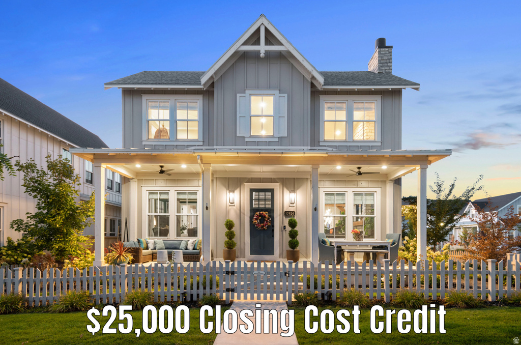 10924 S Paddle Board Way