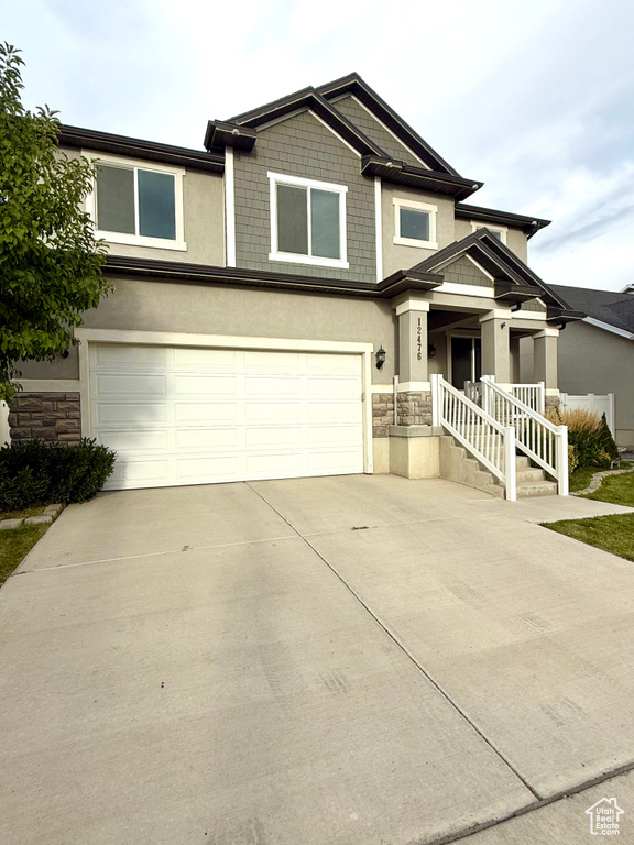 12476 S CLIPPER PEAK DR Herriman, UT 84096