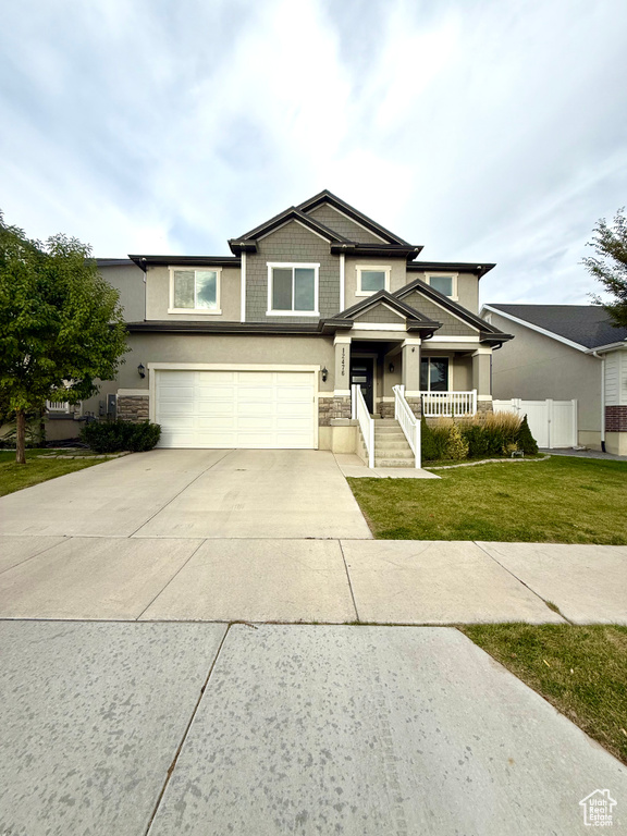 12476 S CLIPPER PEAK DR Herriman, UT 84096