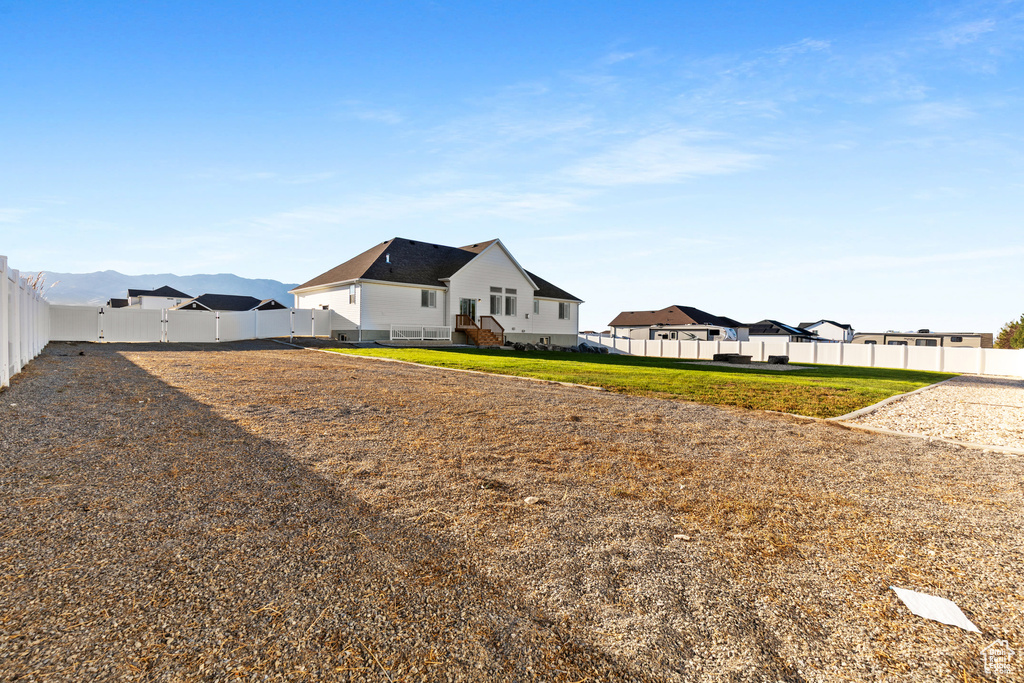 643 S WOODRUFF WAY Grantsville, UT 84029