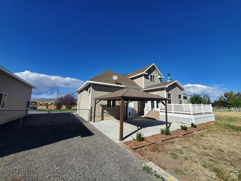 86 N 2ND Montpelier, ID 83254