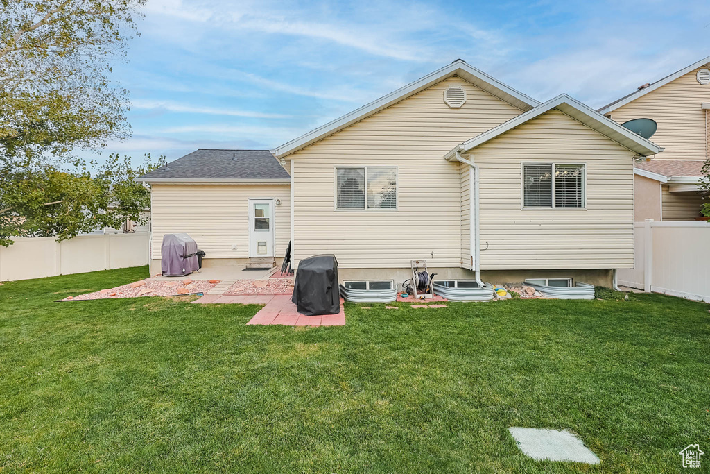 3422 BRIAR DR West Jordan, UT 84084