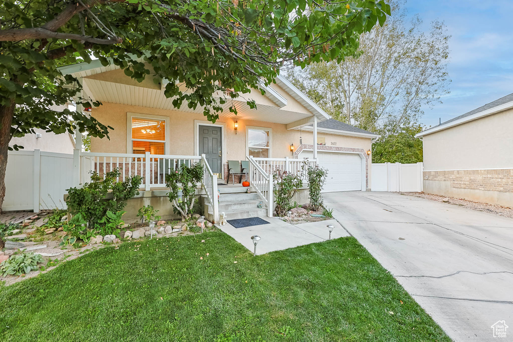 3422 BRIAR DR West Jordan, UT 84084