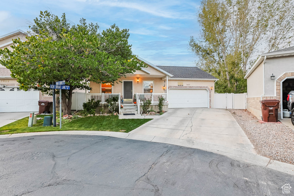 3422 BRIAR DR West Jordan, UT 84084