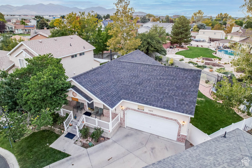 3422 BRIAR DR West Jordan, UT 84084
