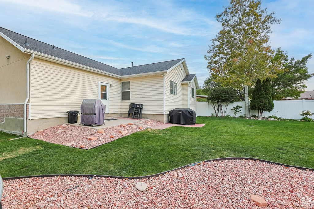 3422 BRIAR DR West Jordan, UT 84084