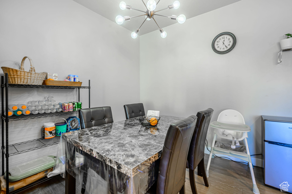 Photo 8 for MLS #2114528 at 1128 S 820 East #1201