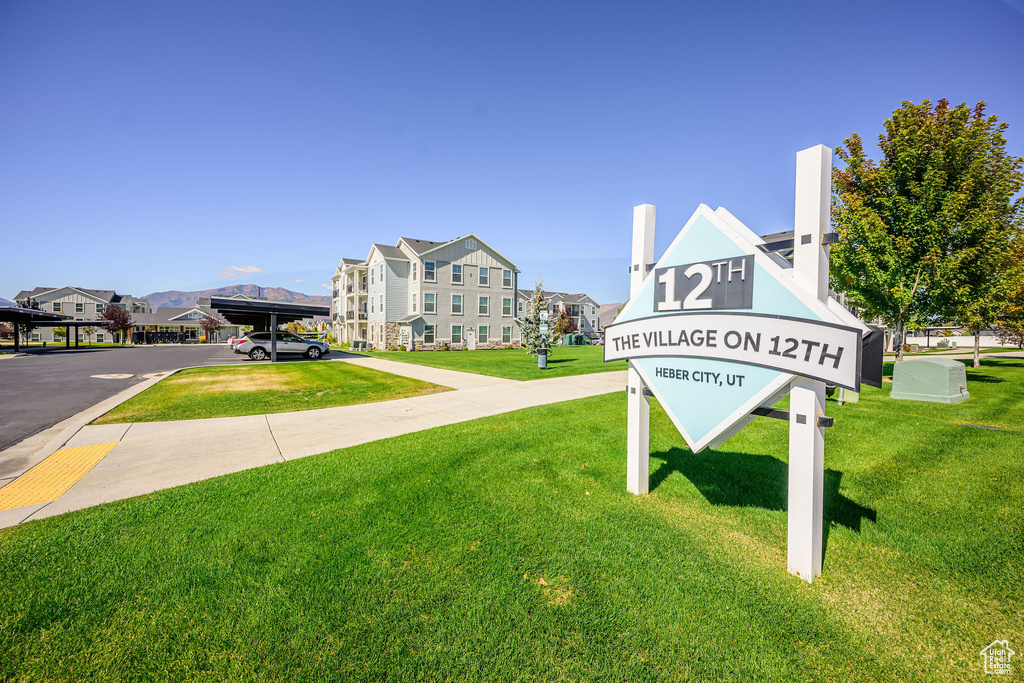 Photo 24 for MLS #2114528 at 1128 S 820 East #1201