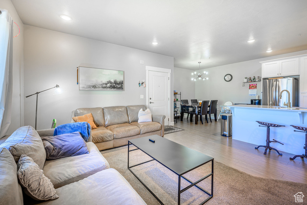 Photo 6 for MLS #2114528 at 1128 S 820 East #1201