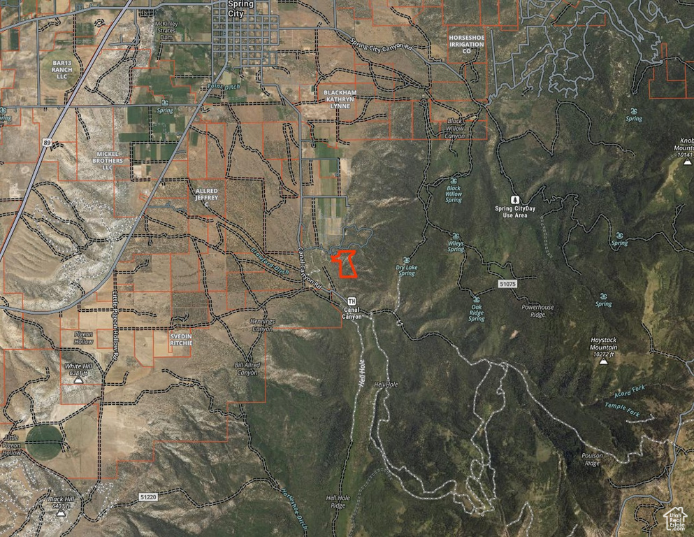 9  HORSESHOE MOUNTAIN RNCH Spring City, UT 84662