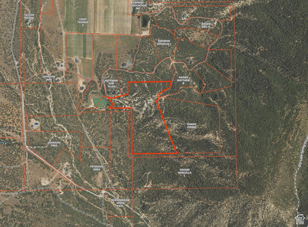 9  HORSESHOE MOUNTAIN RNCH Spring City, UT 84662