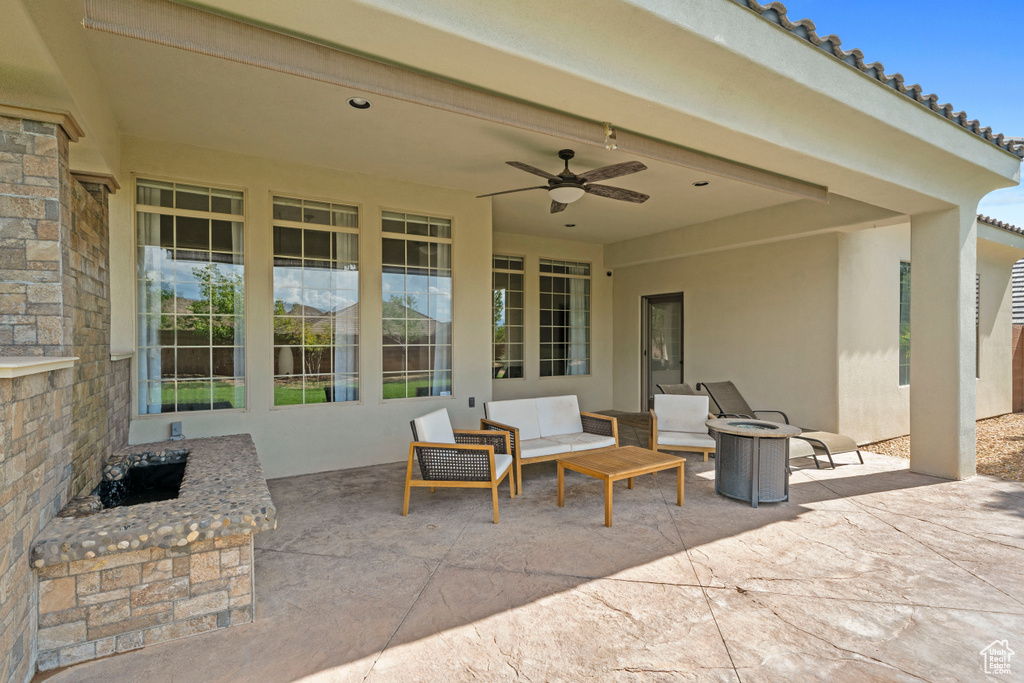 2032 E CIRCLE RIDGE DR DR St George, UT 84790