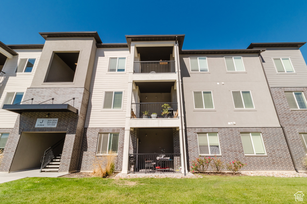 3364 W HARDMAN WAY #J202 Lehi, UT 84043