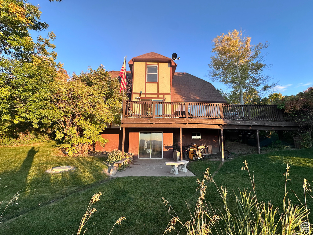 11169 N 2000 E Richmond, UT 84333