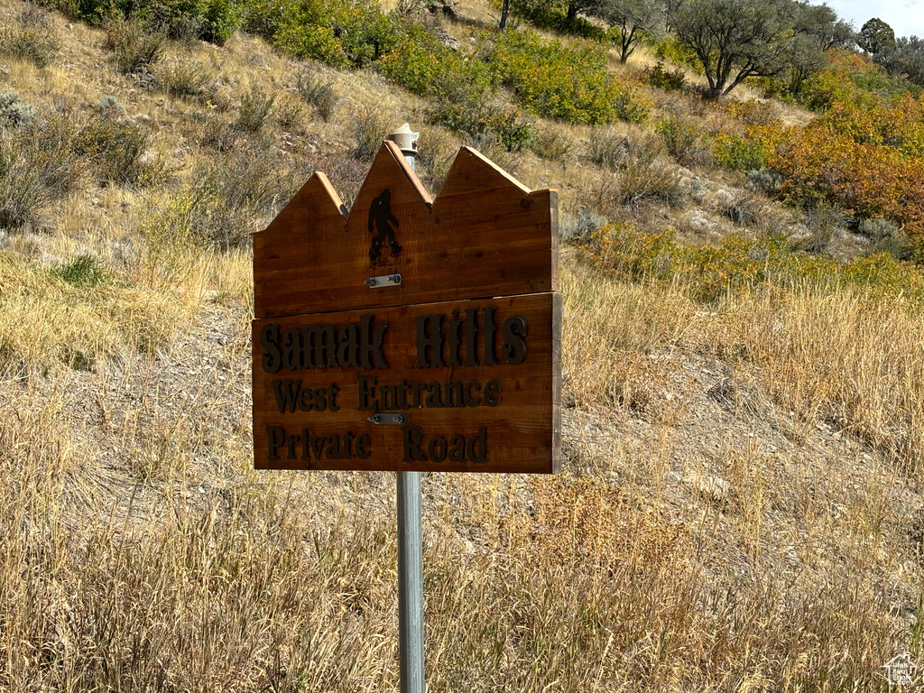 3716 E CHOKECHERRY LN Kamas, UT 84036