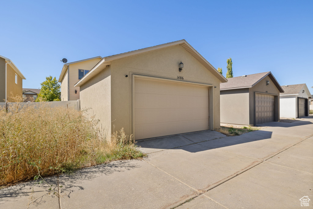 1486 W MARA DR Farmington, UT 84025