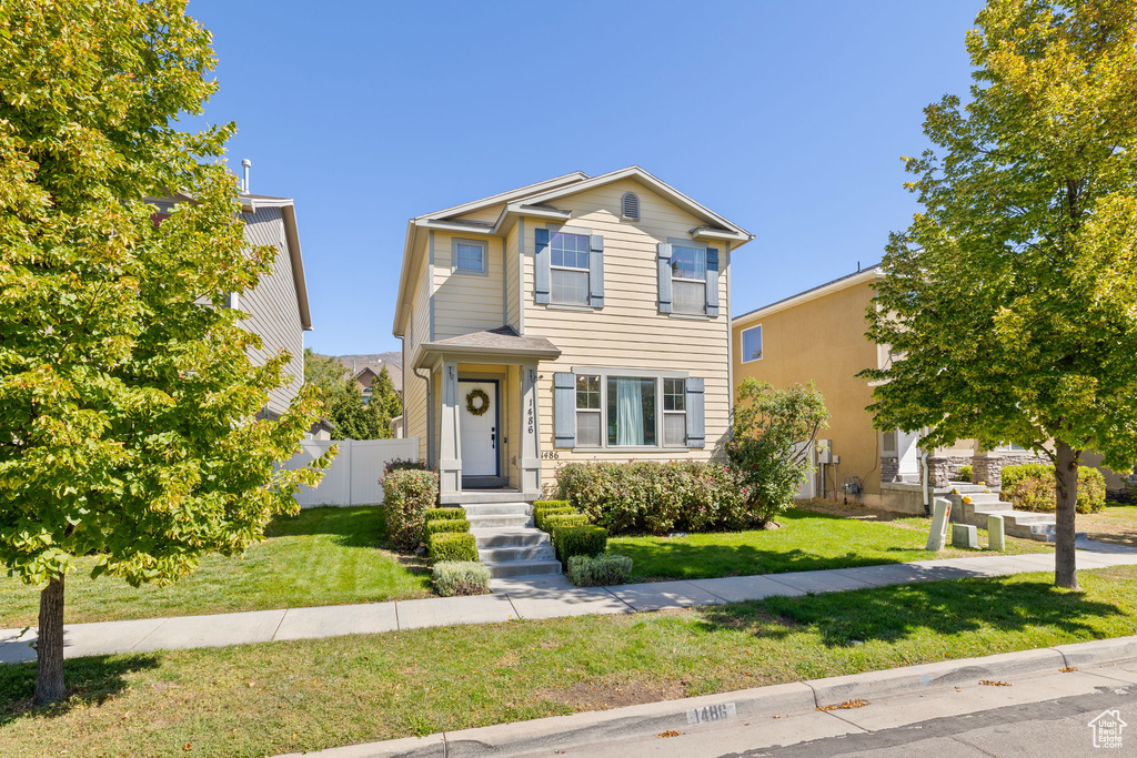 1486 W MARA DR Farmington, UT 84025