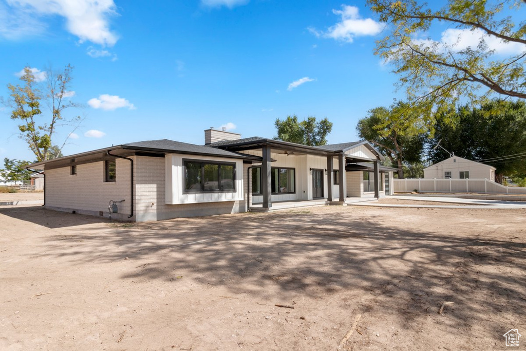 230 W CENTER ST Gunnison, UT 84634