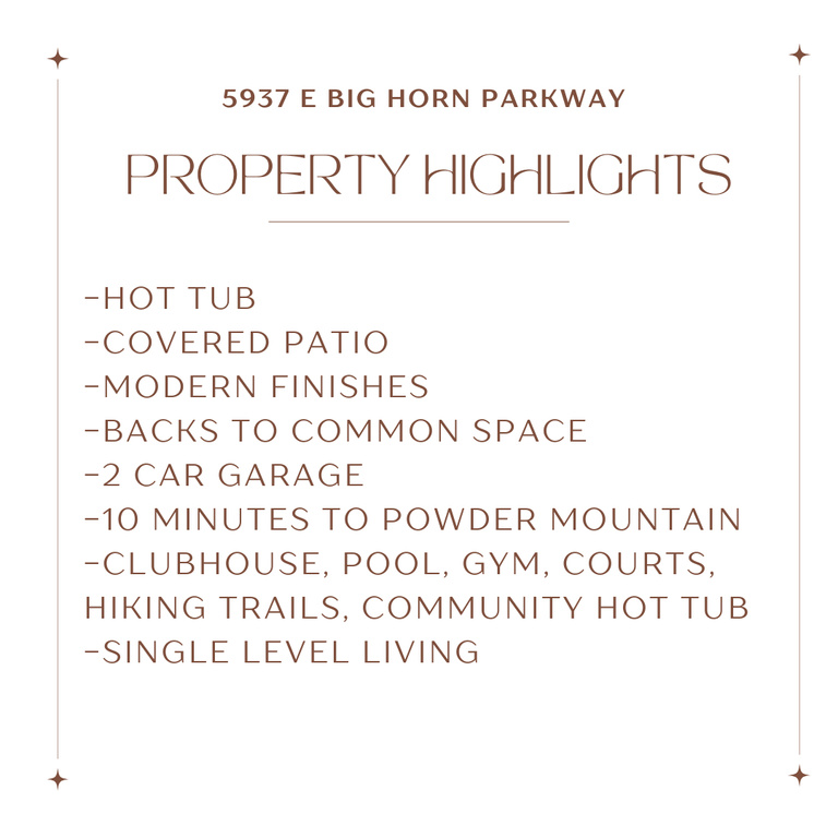 Photo 38 for MLS #2114591 at 5937 E Big Horn Pkwy