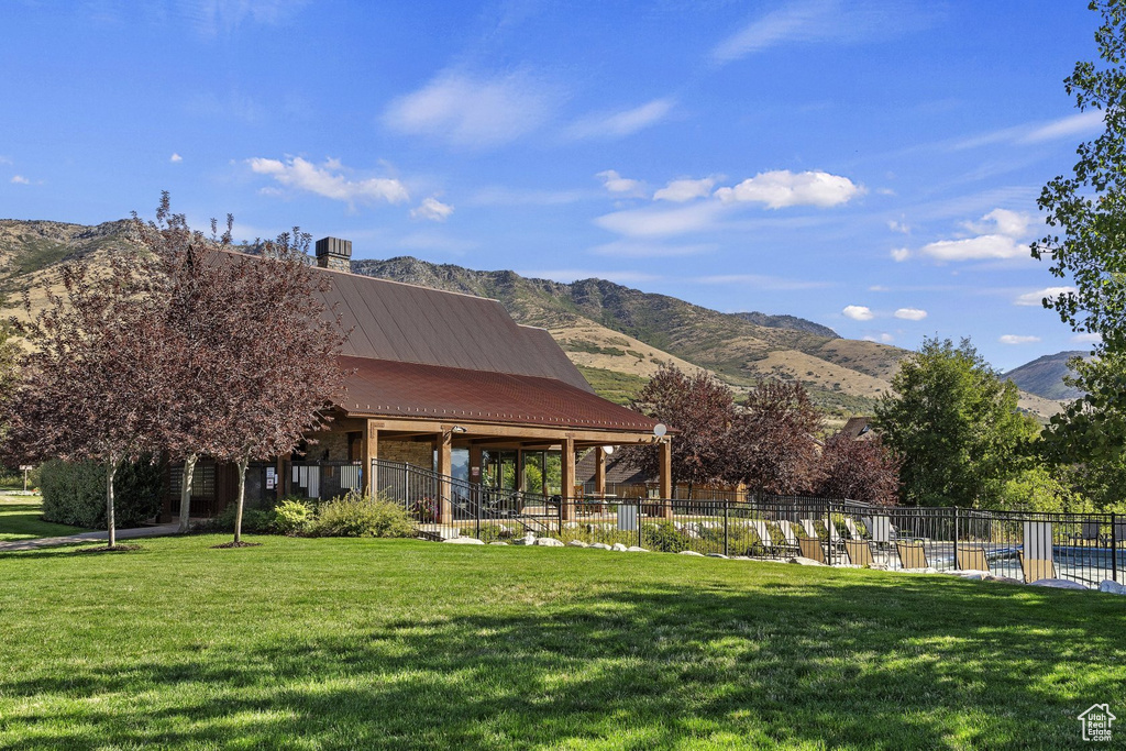 Photo 39 for MLS #2114591 at 5937 E Big Horn Pkwy