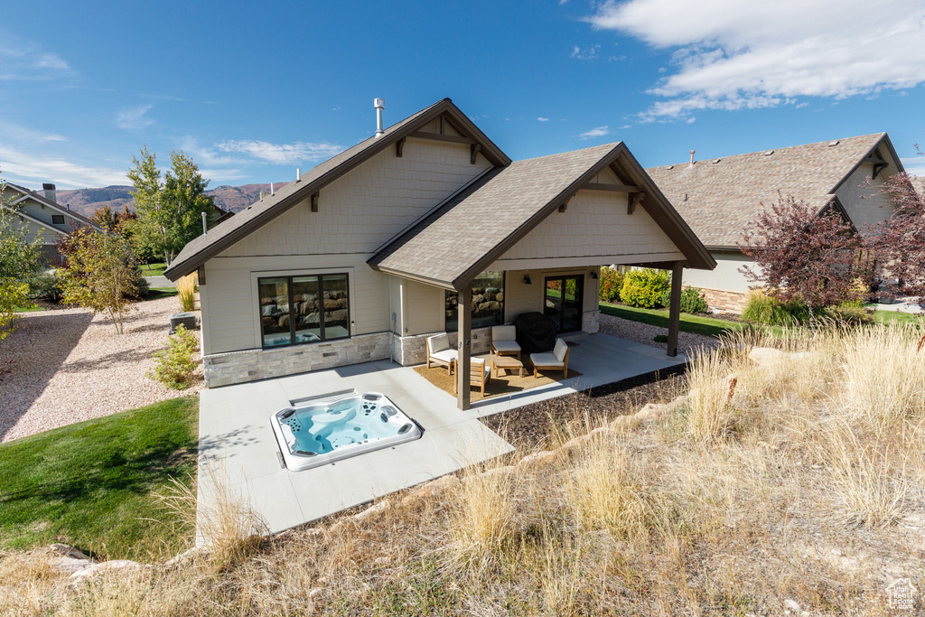 Photo 37 for MLS #2114591 at 5937 E Big Horn Pkwy