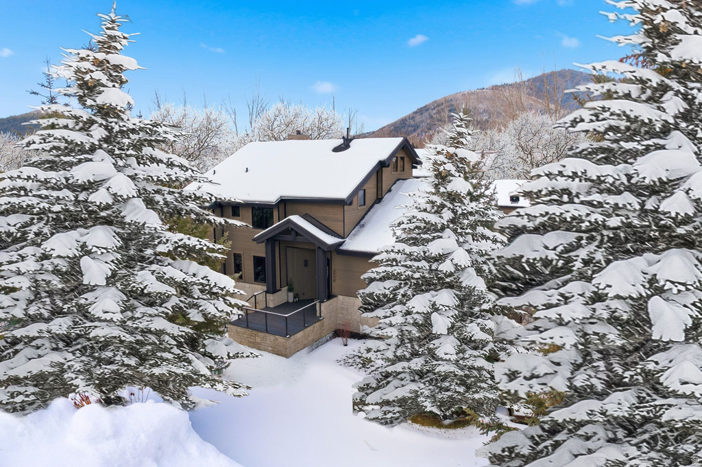 3996 VOELKER CT Park City, UT 84098