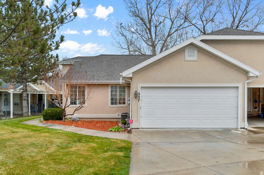 337 E PAVILION CIR Saratoga Springs, UT 84045