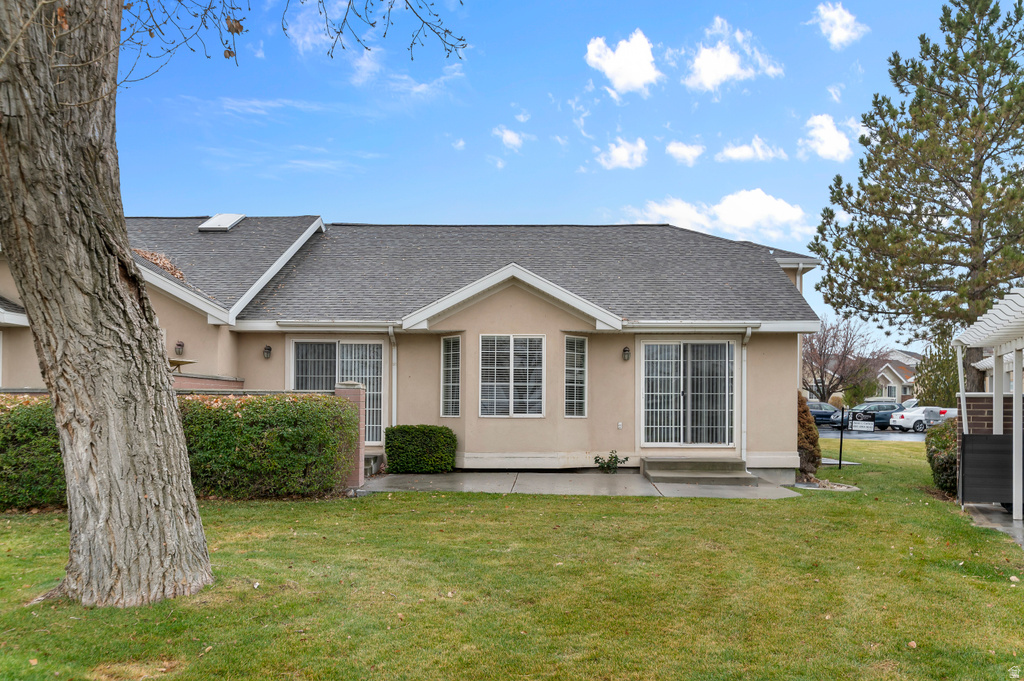 337 E PAVILION CIR Saratoga Springs, UT 84045