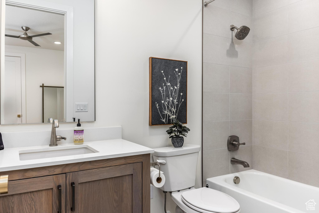 5424 S LULA BAY LN St George, UT 84790