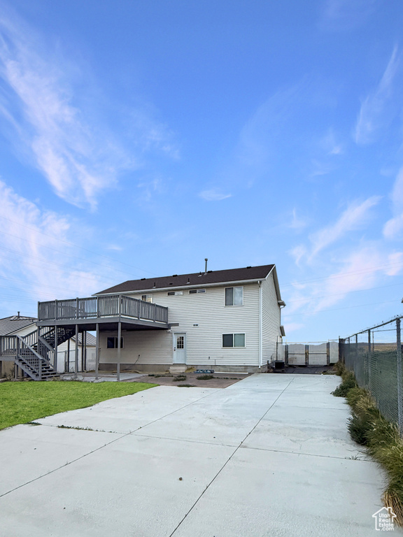 Photo 22 for MLS #2114615 at 5882 W 7000 South